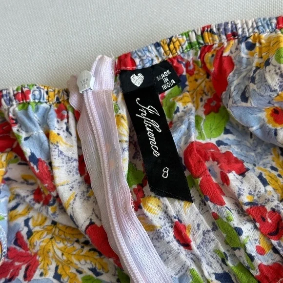 ASOS Influence Floral Mini Dress - Picture 5 of 5
